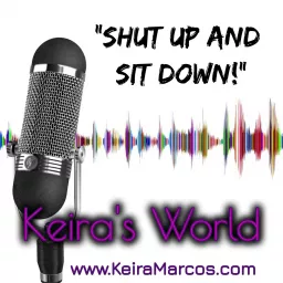 Keira's World Podcast artwork
