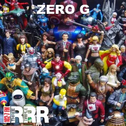 Zero G Podcast artwork