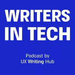 Writers in Tech Podcast artwork