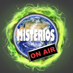 Misterios On Air Podcast artwork