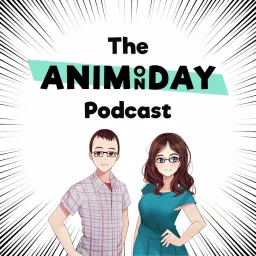 AniMonday Podcast artwork