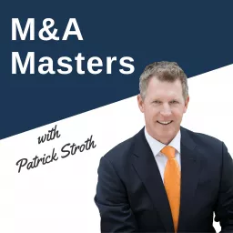 M&A Masters Podcast artwork