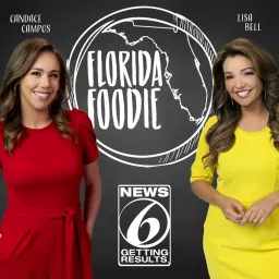 Florida Foodie Podcast artwork