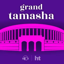 Grand Tamasha Podcast artwork