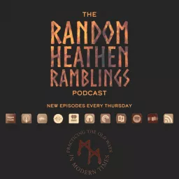 Random Heathen Ramblings Podcast artwork