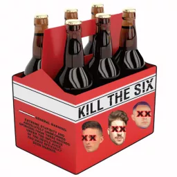 Kill The Six Podcast artwork