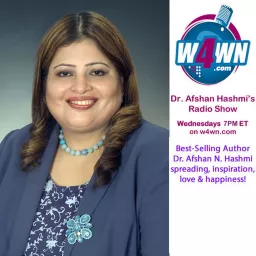 Dr. Afshan Hashmi's Radio Show Podcast artwork
