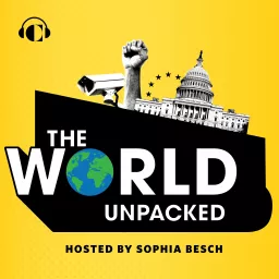 The World Unpacked Podcast artwork