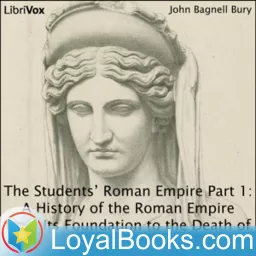 The Students' Roman Empire by John B. Bury