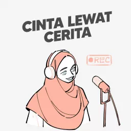 Cinta Lewat Cerita Podcast artwork