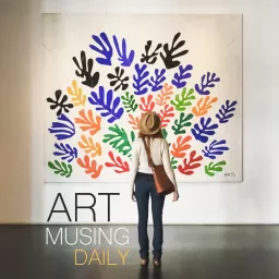 Art Musing Daily Podcast artwork