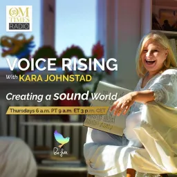 Voice Rising Podcast artwork