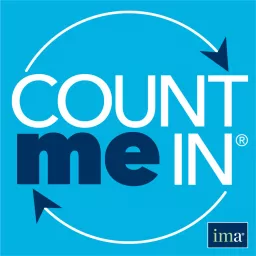 Count Me In® Podcast artwork