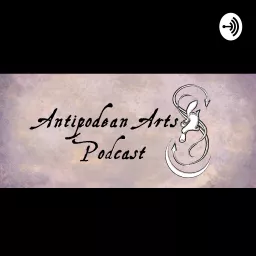 Antipodean Arts Podcast artwork