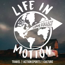 Life in Motion Podcast artwork