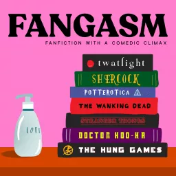 Fangasm Podcast artwork