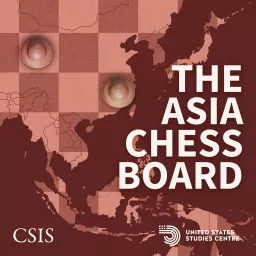 The Asia Chessboard Podcast artwork