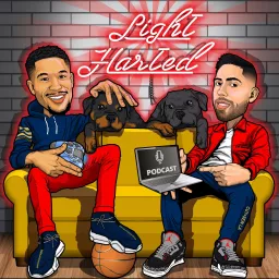 LightHarted Podcast with Josh Hart artwork
