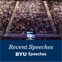 BYU Speeches Podcast artwork