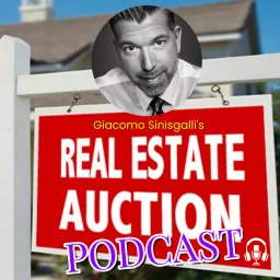 Real Estate Auction Podcast