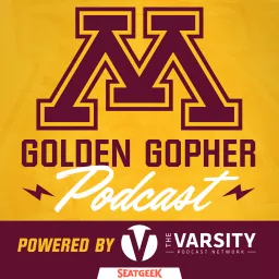 Golden Gopher Podcast artwork