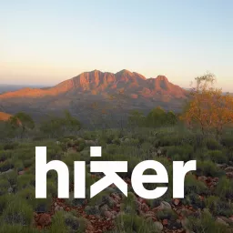 Australian Hiker Podcast artwork
