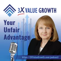 3X Value Growth Podcast artwork
