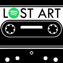 Lost Art Podcast artwork