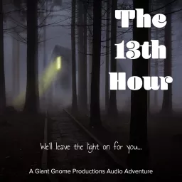 The 13th Hour Podcast artwork