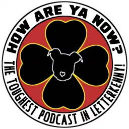 How Are Ya Now? Podcast artwork