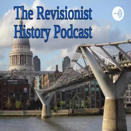 The Revisionist History Podcast artwork