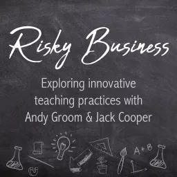 Risky Business Podcast artwork
