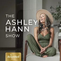 The Ashley Hann Show Podcast artwork