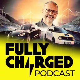 The Fully Charged Podcast artwork