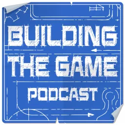 Building the Game Podcast artwork