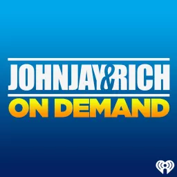Johnjay & Rich On Demand Podcast artwork