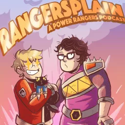 Rangersplain Podcast artwork