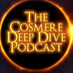 The Cosmere Deep Dive Podcast artwork
