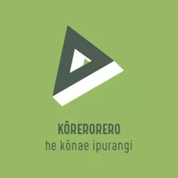 Kōrerorero - Māori/English Bilingual Podcast artwork