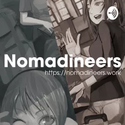 Nomadineers Podcast artwork