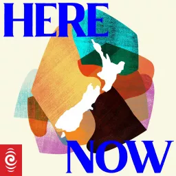 Here Now Podcast artwork