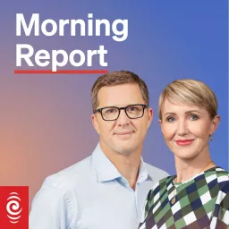Morning Report Podcast artwork