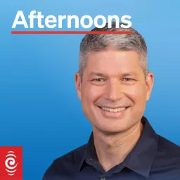 Afternoons Podcast artwork