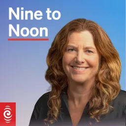 Nine To Noon Podcast artwork