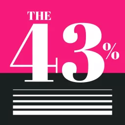 The 43 Percent Podcast artwork