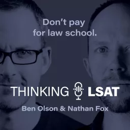 Thinking LSAT Podcast artwork