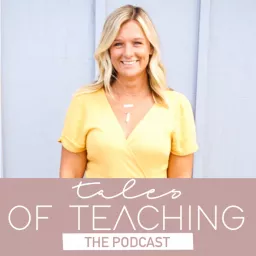 Tales of Teaching Podcast artwork