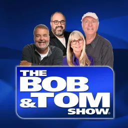 The BOB & TOM Show Free Podcast artwork