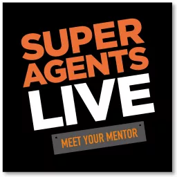 Super Agents Live- Selling Real Estate Podcast artwork