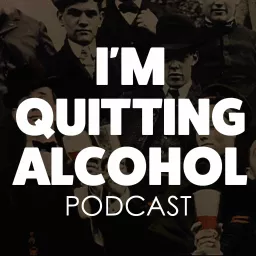 I'm Quitting Alcohol Podcast artwork